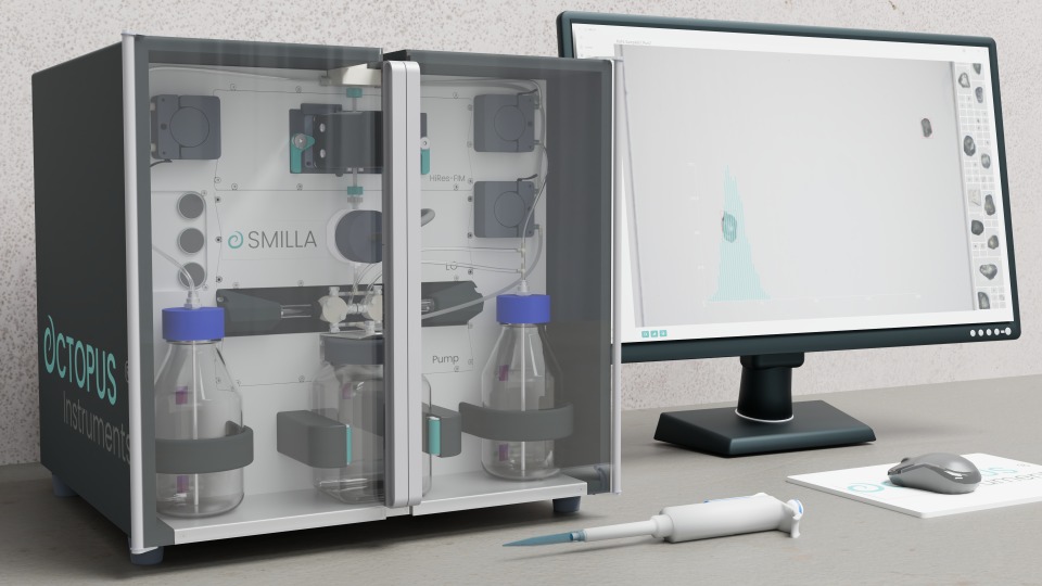 SMILLA Monitor Mouse Pipette